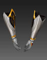 Excellent Bloodangel Slayer Gloves